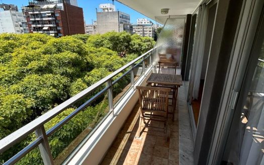 EXCELENTE Apartamento de 3 Dormitorios con Cochera en Venta | Punta Carretas